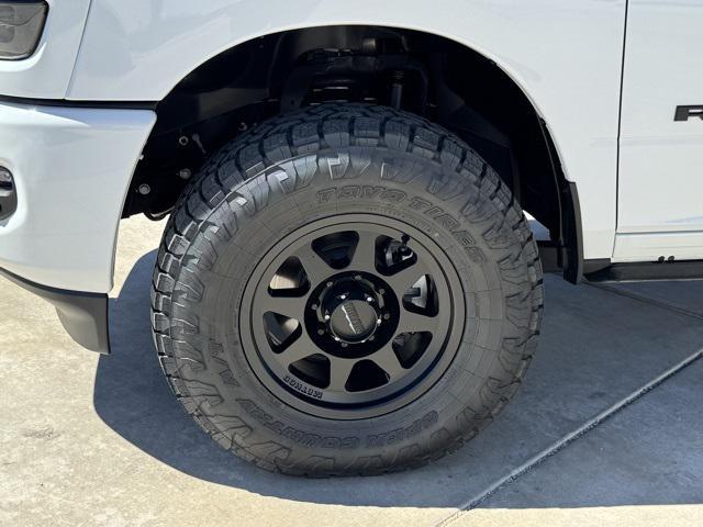new 2025 Ram 2500 car, priced at $85,995