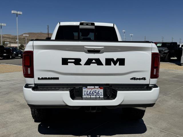 new 2025 Ram 2500 car, priced at $85,995
