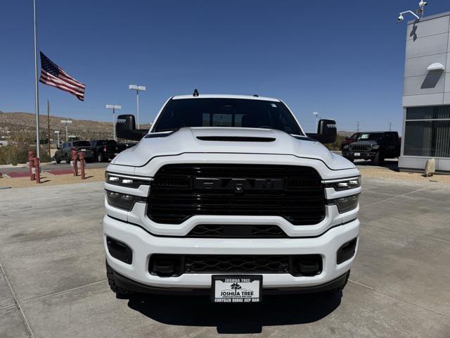 new 2025 Ram 2500 car, priced at $85,995
