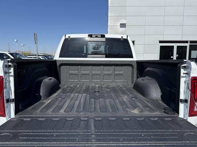 new 2025 Ram 2500 car, priced at $81,899