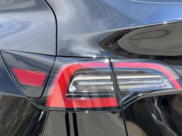used 2021 Tesla Model Y car, priced at $26,750