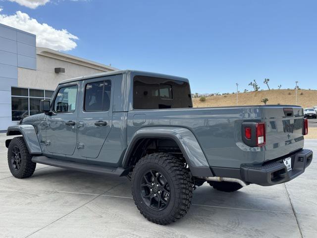 new 2025 Jeep Gladiator car, priced at $45,364