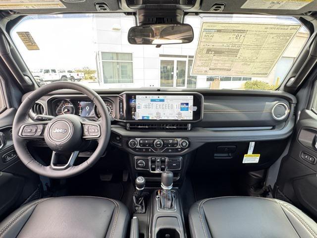 new 2025 Jeep Gladiator car, priced at $45,364