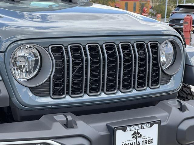 new 2025 Jeep Gladiator car, priced at $45,364