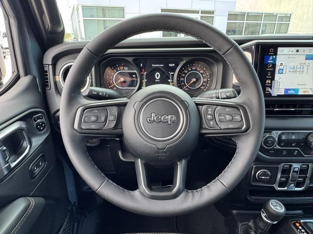 new 2025 Jeep Gladiator car, priced at $45,364