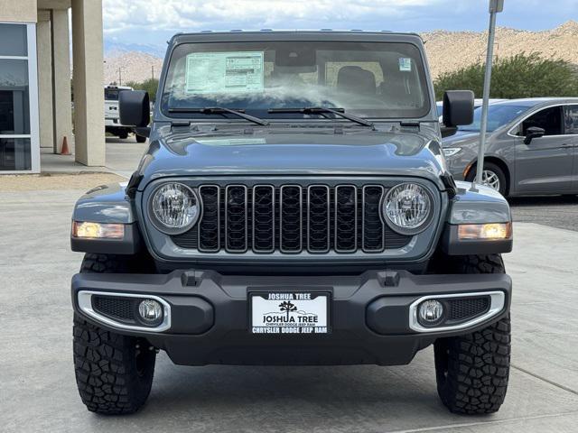 new 2025 Jeep Gladiator car, priced at $45,364