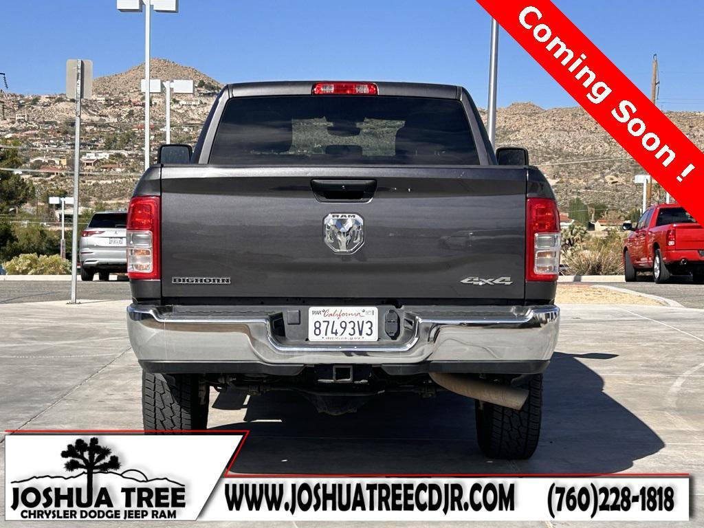 used 2024 Ram 2500 car, priced at $47,500