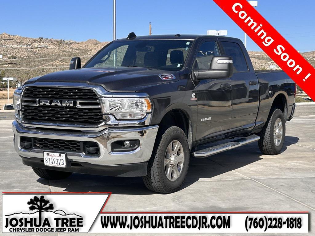 used 2024 Ram 2500 car, priced at $47,500