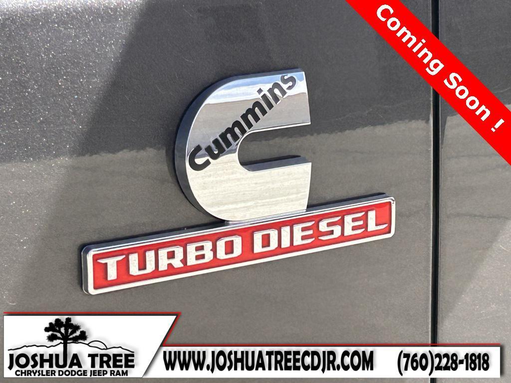 used 2024 Ram 2500 car, priced at $47,500