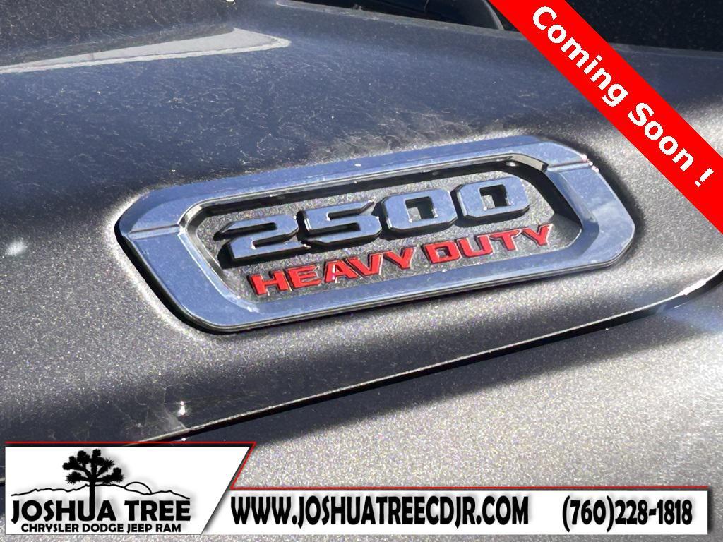 used 2024 Ram 2500 car, priced at $47,500
