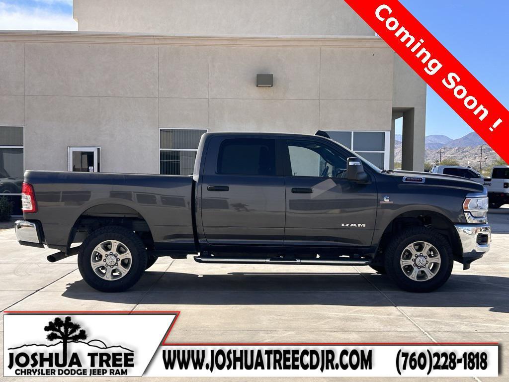 used 2024 Ram 2500 car, priced at $47,500