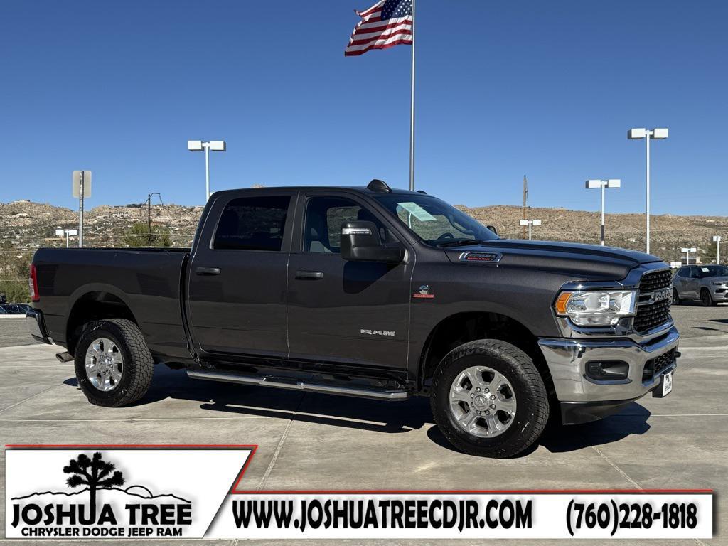 used 2024 Ram 2500 car, priced at $46,500