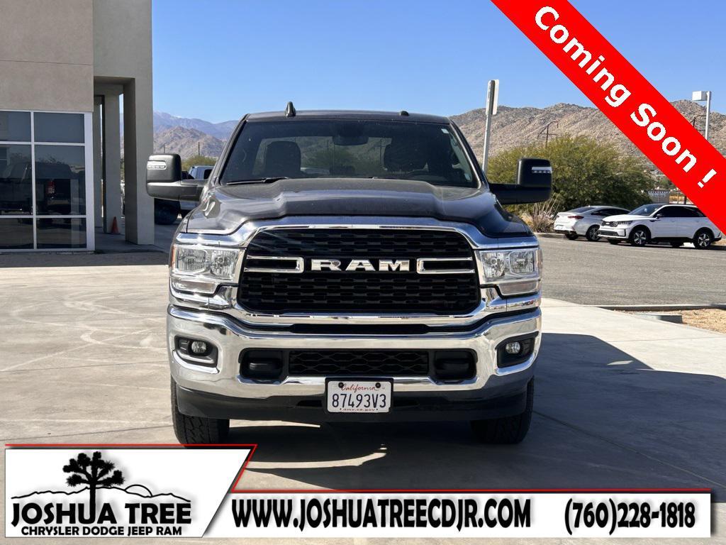 used 2024 Ram 2500 car, priced at $47,500
