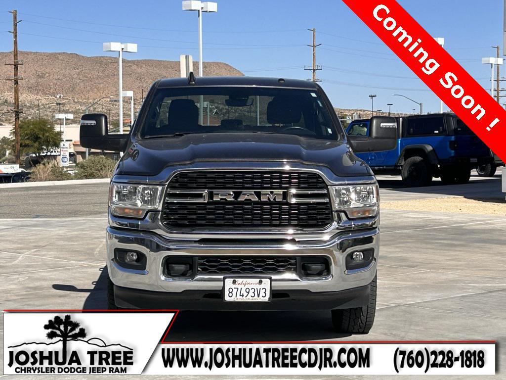 used 2024 Ram 2500 car, priced at $47,500