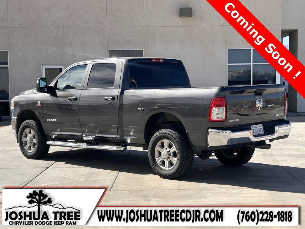 used 2024 Ram 2500 car, priced at $47,500