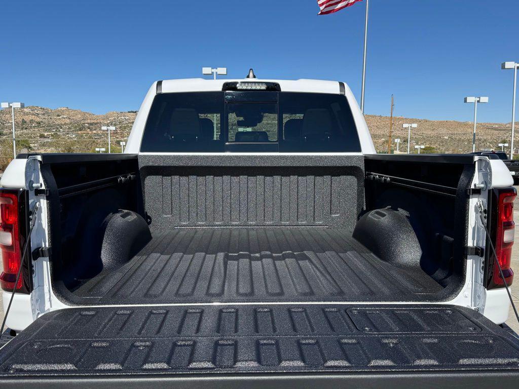 new 2026 Ram 1500 car, priced at $66,503