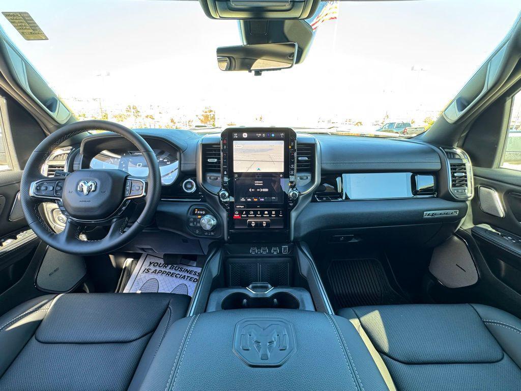 new 2026 Ram 1500 car, priced at $66,503