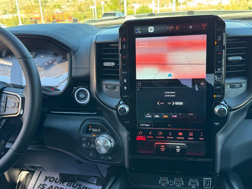 new 2026 Ram 1500 car, priced at $66,503