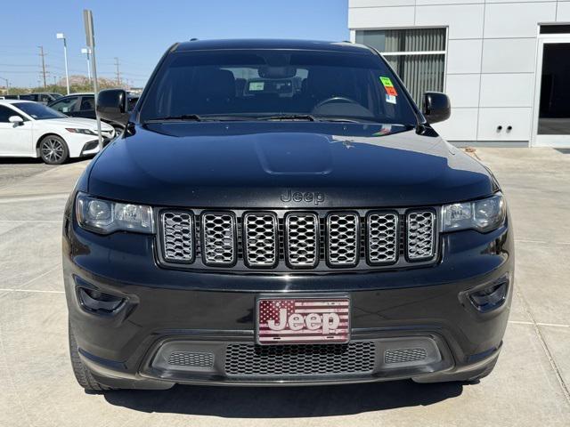 used 2020 Jeep Grand Cherokee car, priced at $19,000