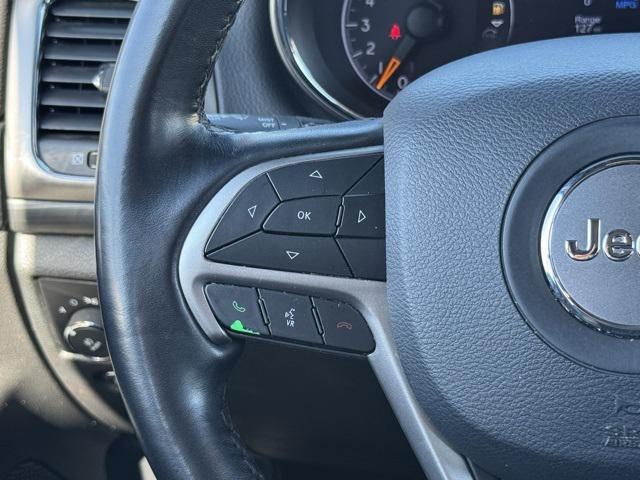 used 2020 Jeep Grand Cherokee car, priced at $19,000