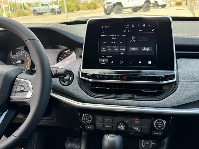 new 2025 Jeep Compass car, priced at $30,760