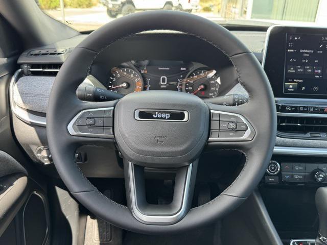 new 2025 Jeep Compass car, priced at $30,760