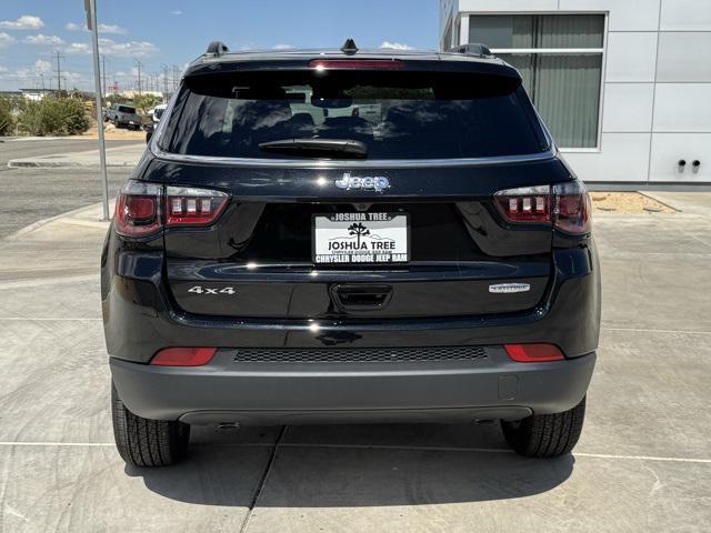 new 2025 Jeep Compass car, priced at $30,760