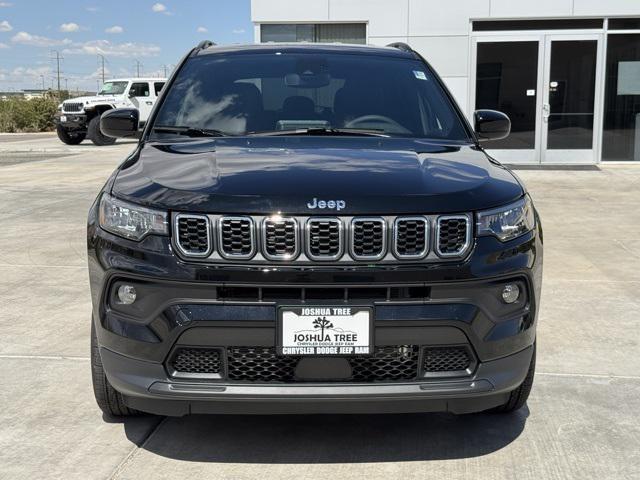 new 2025 Jeep Compass car, priced at $30,760