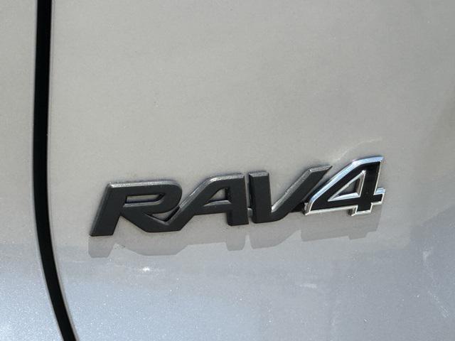 used 2019 Toyota RAV4 car, priced at $18,000