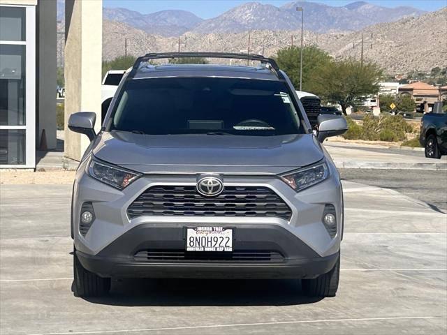 used 2019 Toyota RAV4 car, priced at $20,000