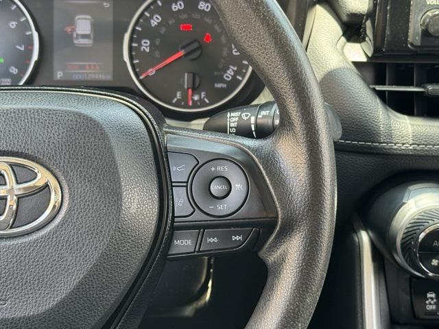 used 2019 Toyota RAV4 car, priced at $18,000