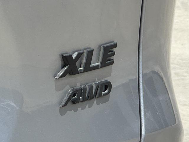 used 2019 Toyota RAV4 car, priced at $18,000