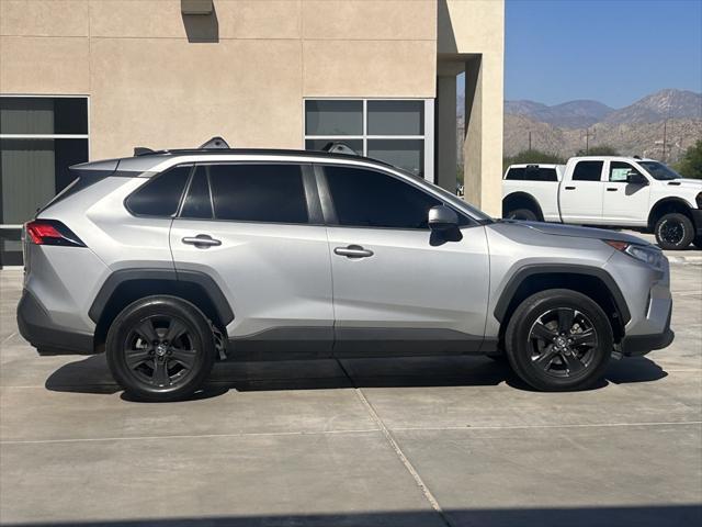used 2019 Toyota RAV4 car, priced at $20,000