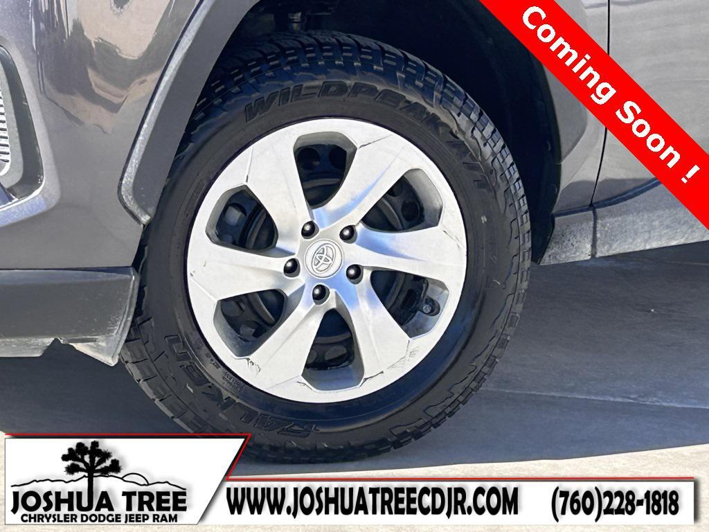 used 2022 Toyota RAV4 car, priced at $24,500