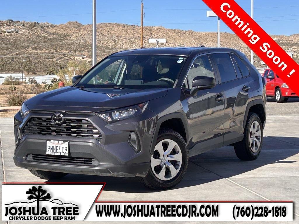 used 2022 Toyota RAV4 car, priced at $24,500