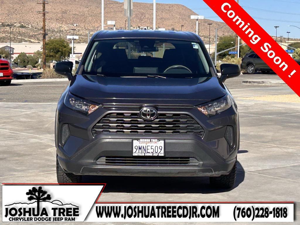 used 2022 Toyota RAV4 car, priced at $24,500