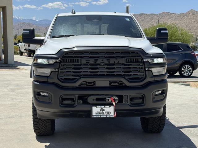 new 2025 Ram 2500 car, priced at $59,829