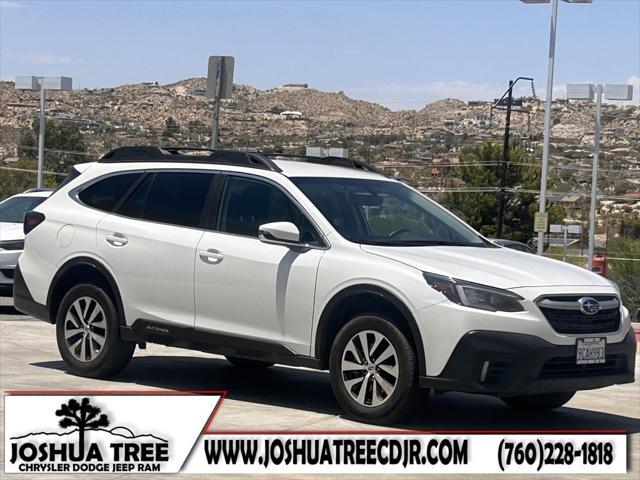 used 2022 Subaru Outback car, priced at $22,500
