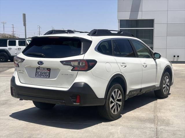 used 2022 Subaru Outback car, priced at $22,500