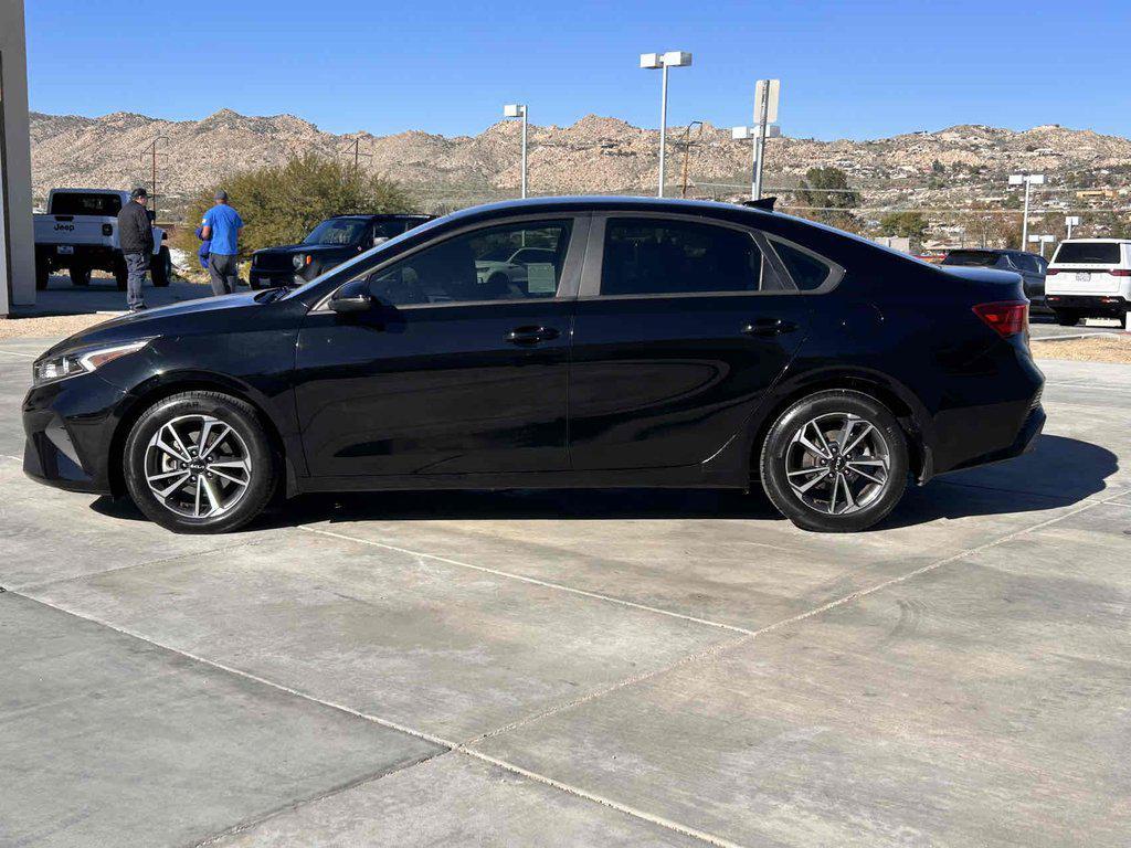 used 2023 Kia Forte car, priced at $16,000