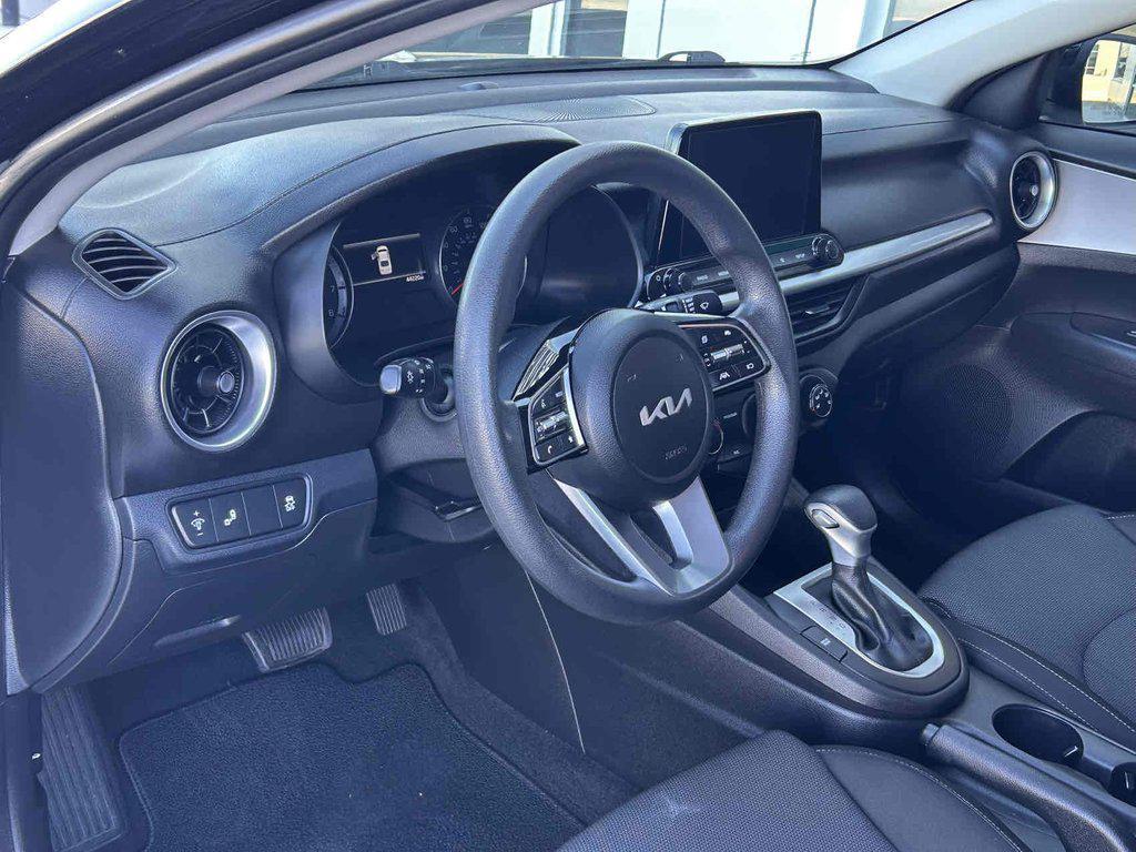 used 2023 Kia Forte car, priced at $16,000