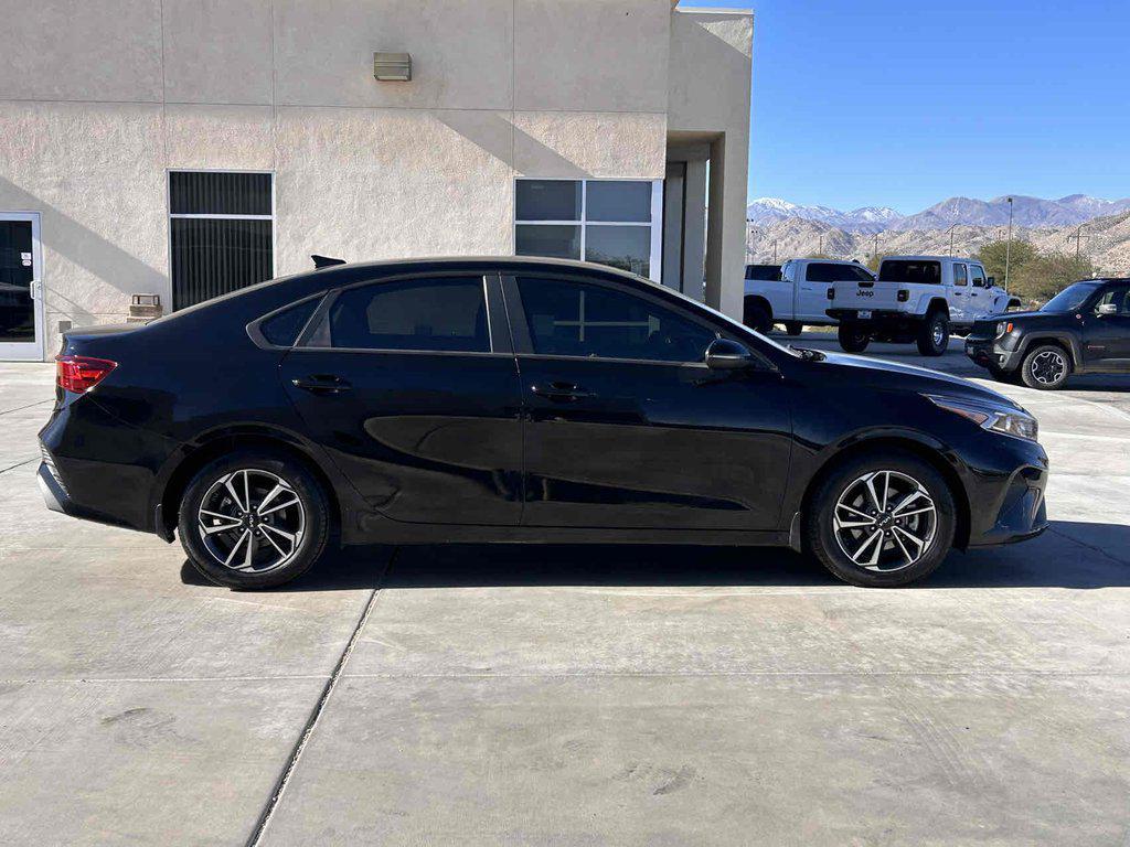 used 2023 Kia Forte car, priced at $16,000