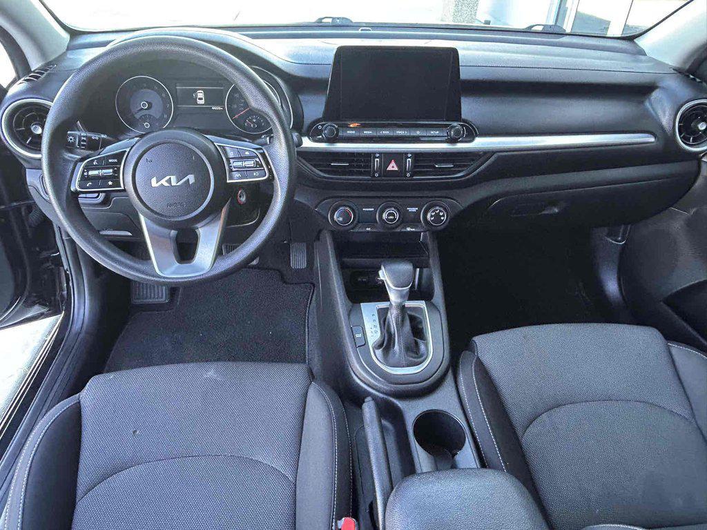 used 2023 Kia Forte car, priced at $16,000