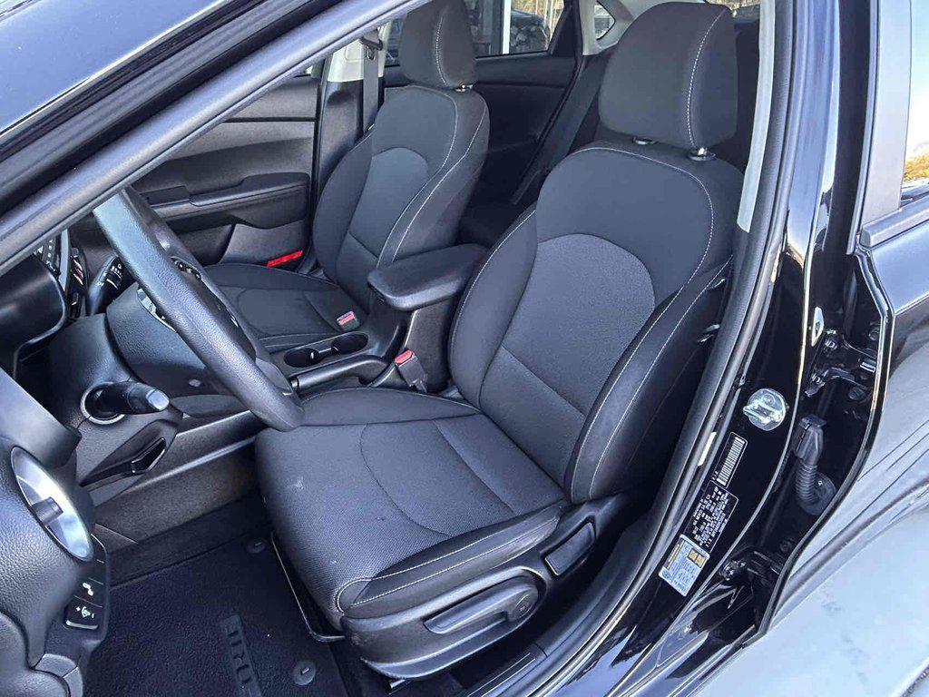 used 2023 Kia Forte car, priced at $16,000