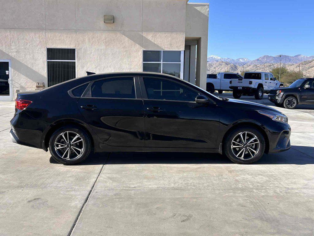 used 2023 Kia Forte car, priced at $16,000