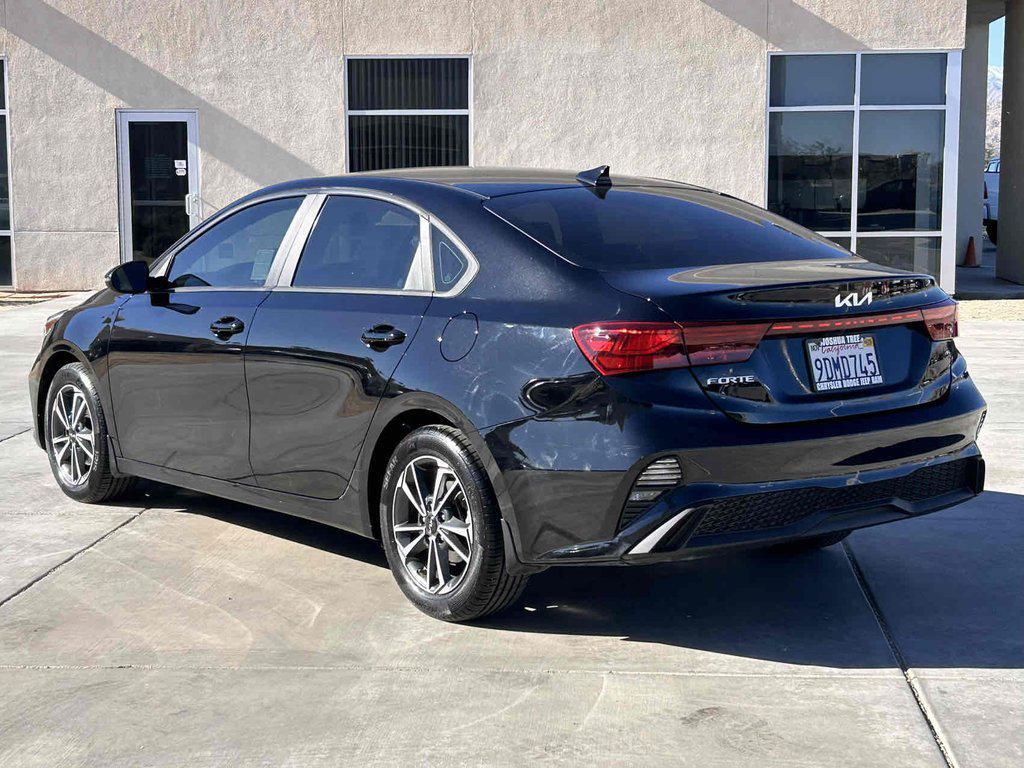 used 2023 Kia Forte car, priced at $16,000
