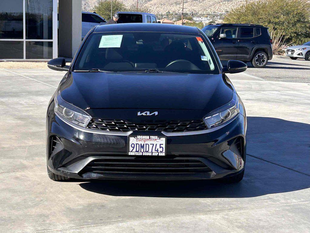 used 2023 Kia Forte car, priced at $16,000