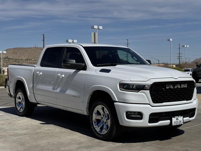 new 2025 Ram 1500 car, priced at $47,556