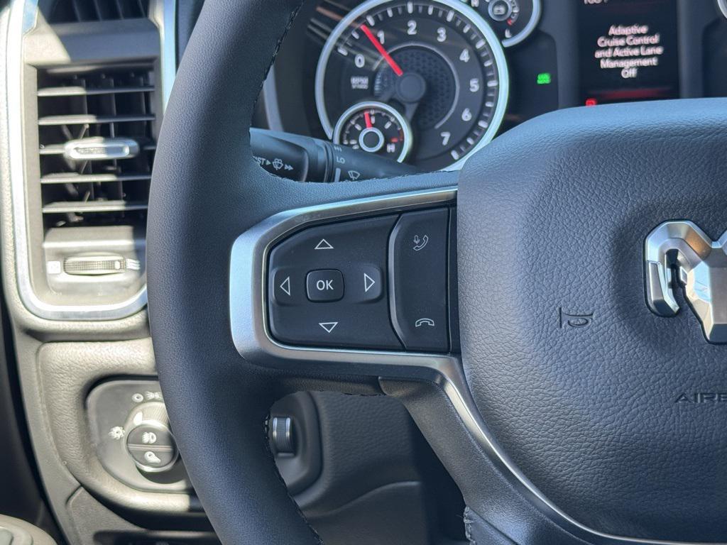 new 2026 Ram 1500 car, priced at $53,698