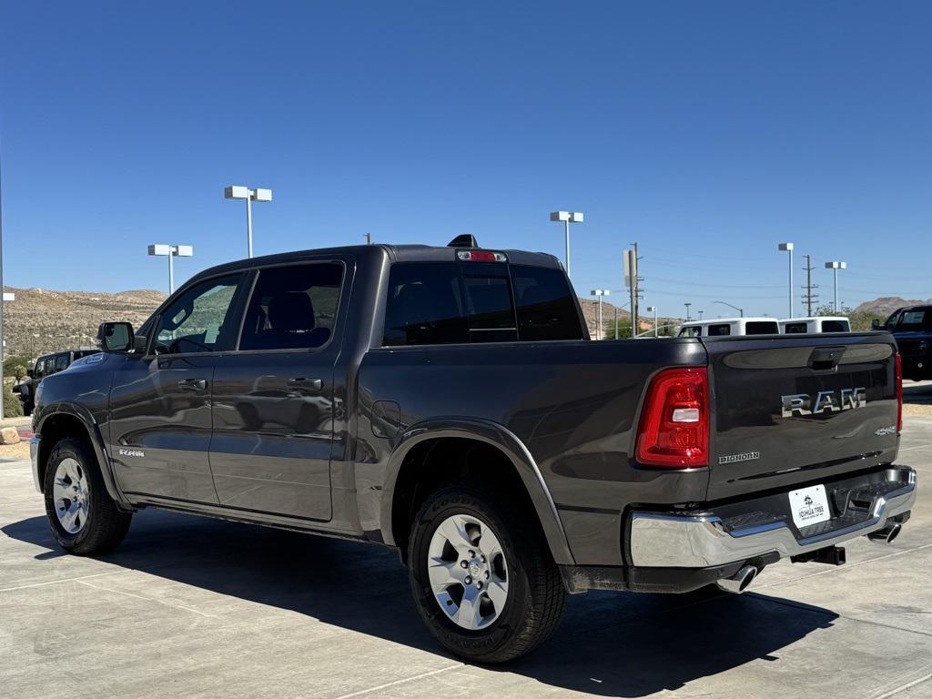 new 2026 Ram 1500 car, priced at $53,698